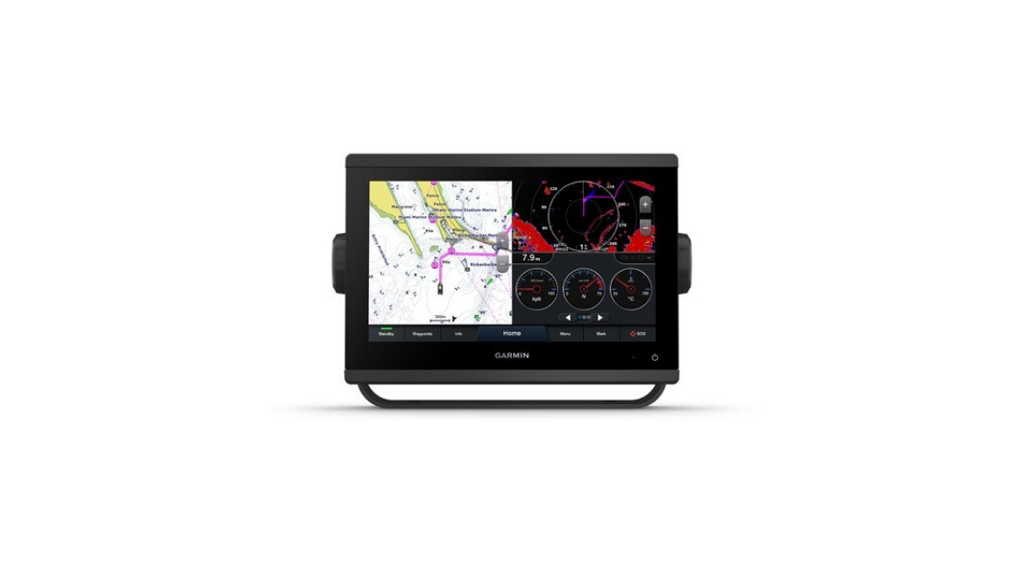 Film Protecteur D'écran Mat Anti-reflet Pour Garmin GPSMAP 923 - Verre Trempé 9H, Fin, Anti-traces, Facile à Poser