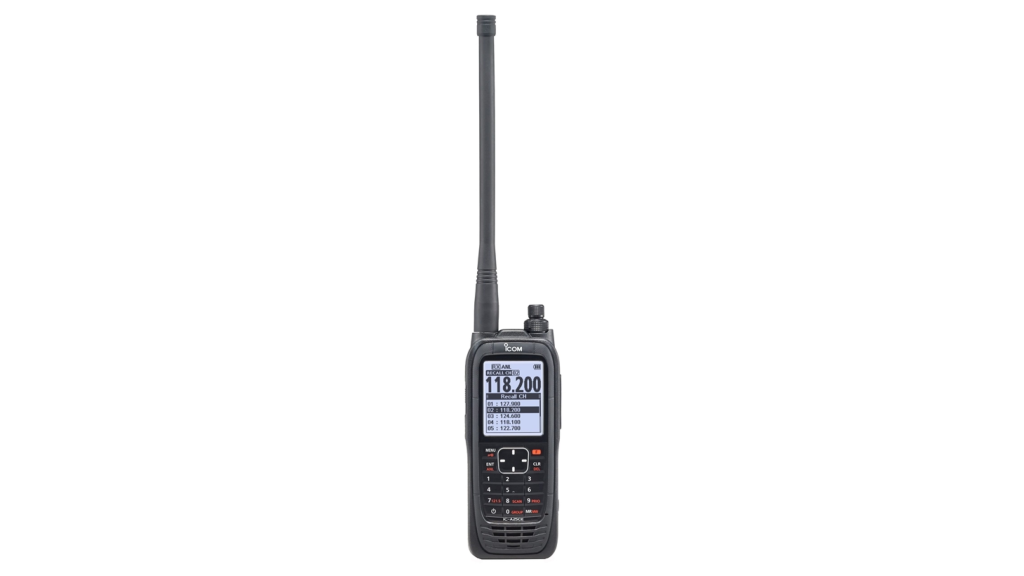 Gas Rrom Icom ICOM IC-A25CE - Geocompass, Lda. | Loja de Comunicações por Satélite ...