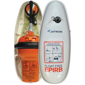 Picture Tron 60S GPS floatfree bracket 16x9