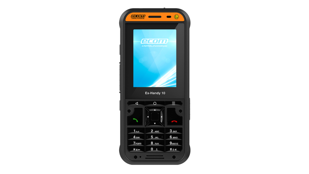 Ecom Ex-Handy 10 DZ2 - Geocompass, Lda. | Loja de Comunicações por ...